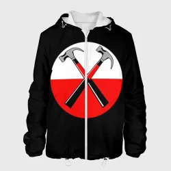 Мужская куртка 3D Pink Floyd