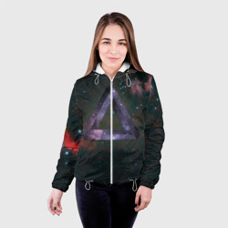 Женская куртка 3D Space - фото 2