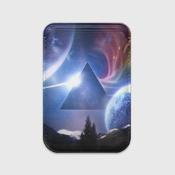 Картхолдер Magsafe магнитный Space