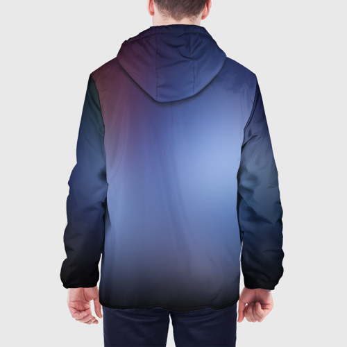 Мужская куртка 3D Space, цвет 3D печать - фото 5