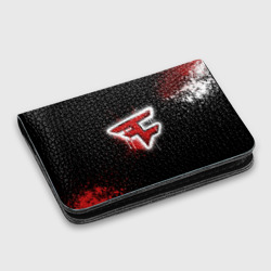 Картхолдер с принтом Cs:go - FaZe clan Black collection