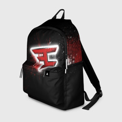 Рюкзак 3D Cs:go - FaZe clan Black collection