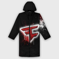 Мужской дождевик 3D Cs:go - FaZe clan Black collection