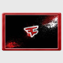 Магнит 45*70 Cs:go - FaZe clan Black collection