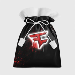 Подарочный 3D мешок Cs:go - FaZe clan Black collection