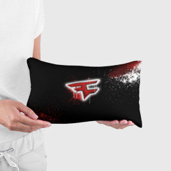 Подушка 3D антистресс Cs:go - FaZe clan Black collection - фото 2