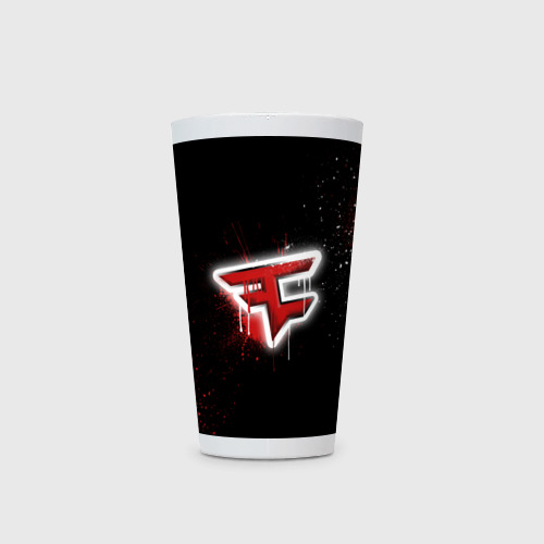 Кружка Латте Cs:go - FaZe clan Black collection - фото 2