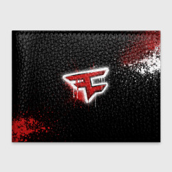 Обложка для студенческого билета Cs:go - FaZe clan Black collection