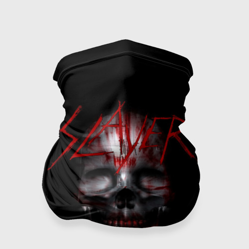 Бандана-труба 3D Skull