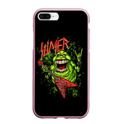 Чехол для iPhone 7Plus/8 Plus матовый Slimer