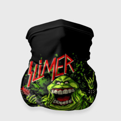 Бандана-труба 3D Slimer