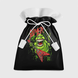 Подарочный 3D мешок Slimer