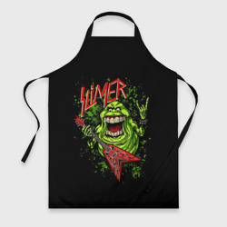 Фартук 3D Slimer