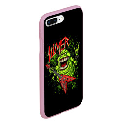 Чехол для iPhone 7Plus/8 Plus матовый Slimer - фото 2