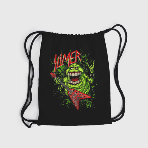 Рюкзак-мешок 3D Slimer - фото 6