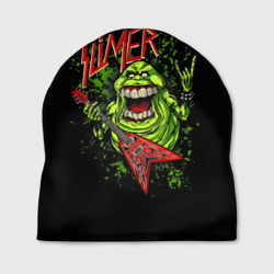 Шапка 3D Slimer