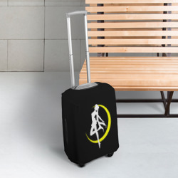 Чехол для чемодана 3D Сейлор Мун - фото 2