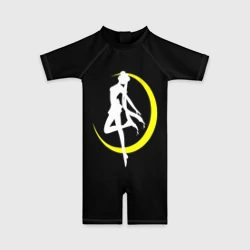 Детский купальный костюм 3D Сейлор Мун