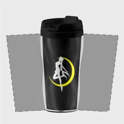 Термокружка-непроливайка Сейлор Мун - фото 2