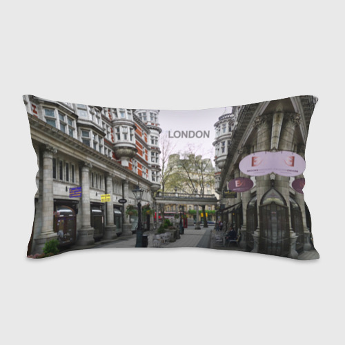Подушка 3D антистресс Улицы Лондона