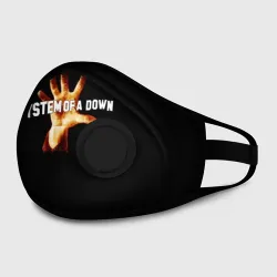 Маска из неопрена System of a down
