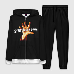 System of a down – Женский костюм 3D с принтом купить со скидкой в -21%