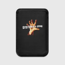 Картхолдер Magsafe магнитный System of a down