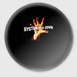 Значок System of a down