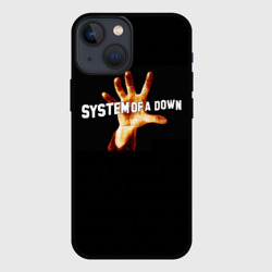 Чехол для iPhone 13 mini System of a down