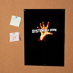 Постер System of a down - фото 2