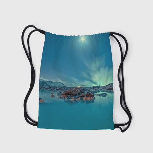 Рюкзак-мешок 3D Сибирь - фото 7