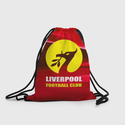 Рюкзак-мешок 3D Liverpool