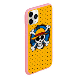 Чехол для iPhone 11 Pro Max матовый One Pirate - фото 2