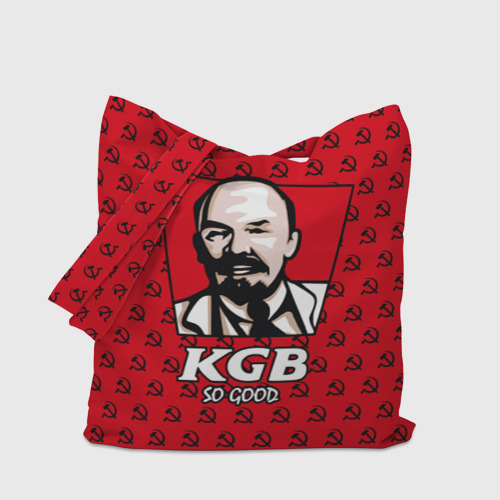 Шоппер 3D KGB So Good - фото 4