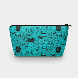 Косметичка 3D Котейки 4