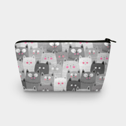 Косметичка 3D Котейки 2