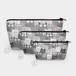 Косметичка 3D Котейки 2 - фото 2