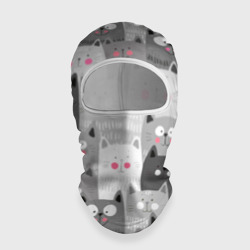 Балаклава 3D Котейки 2