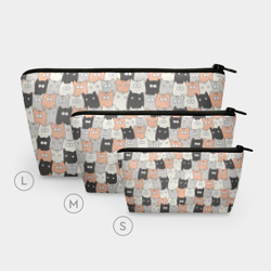 Косметичка 3D Котики - фото 2