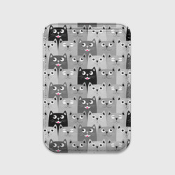 Картхолдер Magsafe магнитный Котейки