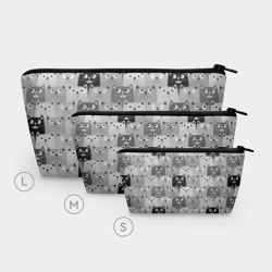 Косметичка 3D Котейки - фото 2