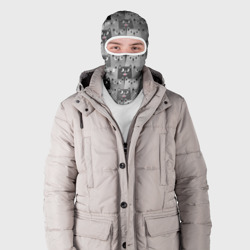 Балаклава 3D Котейки - фото 2