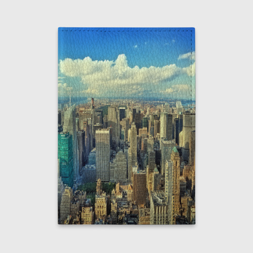 Обложка для автодокументов New York Фото 01 Обложка для автодокументов New York Фото 01