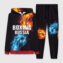 Женский костюм 3D Boxing Russia