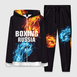 Женский костюм 3D Boxing Russia