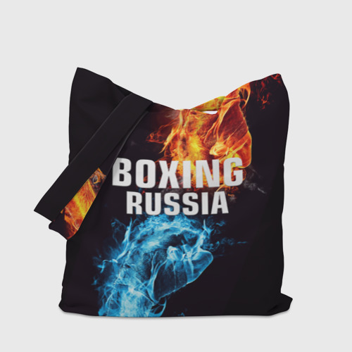 Шоппер 3D Boxing Russia - фото 4