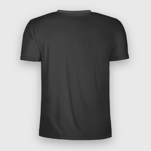 Мужская футболка 3D Slim Викинги. Рангар - фото 2