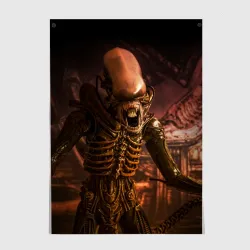 Постер Alien