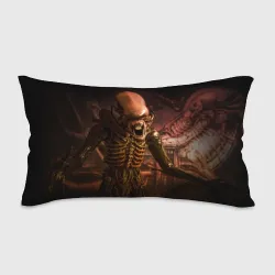 Подушка 3D антистресс Alien