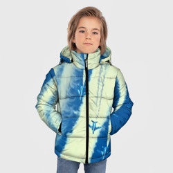 Зимняя куртка для мальчиков 3D Kawasaki - фото 2